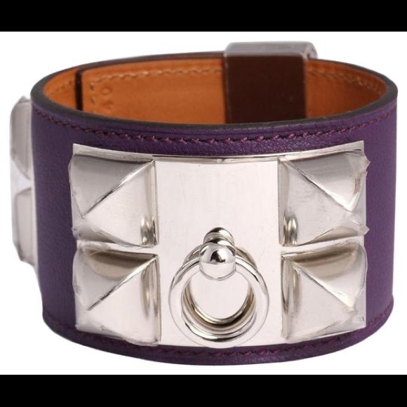 SOLD Hermes Collier de Chien - Picture 2 of 5